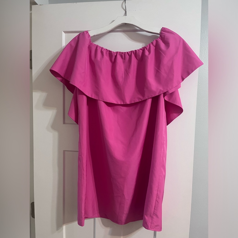 Express Off the Shoulder Mini Dress. Size Small. New.